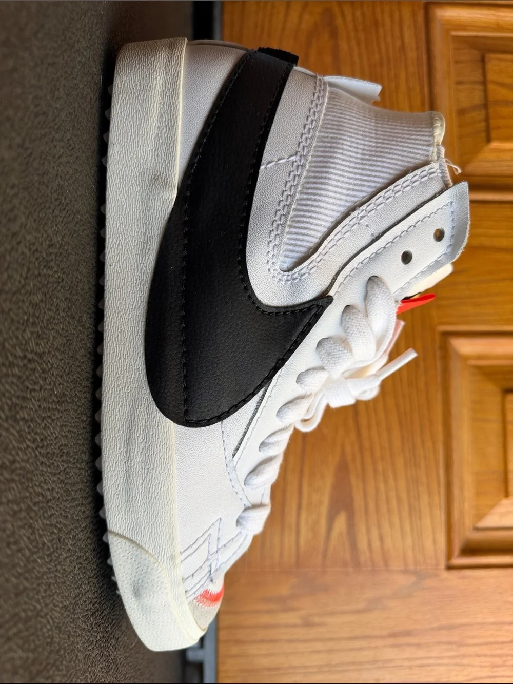 Nike classic high